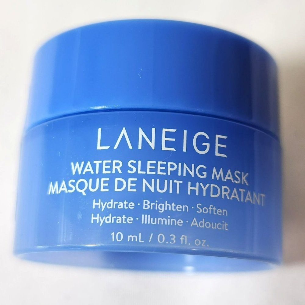 Laneige Water Sleeping Mask Masque Deluxe size
